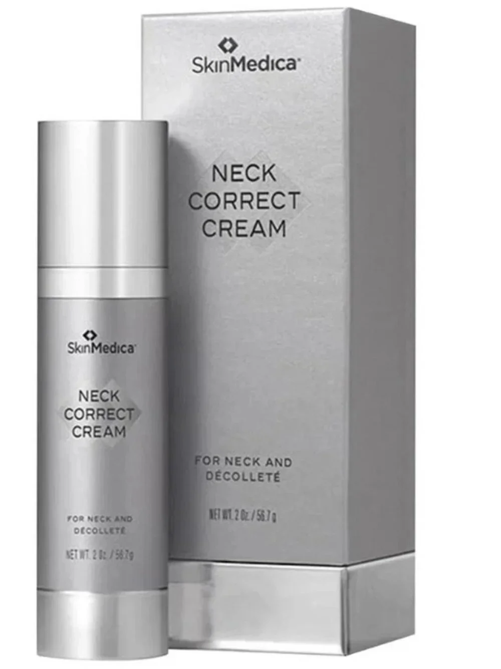 Skin Medica Neck Correct Cream - For Neck and Decollete 56.7g/2oz New in box
